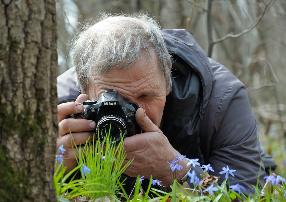 Photograph by Владимир Щеголев