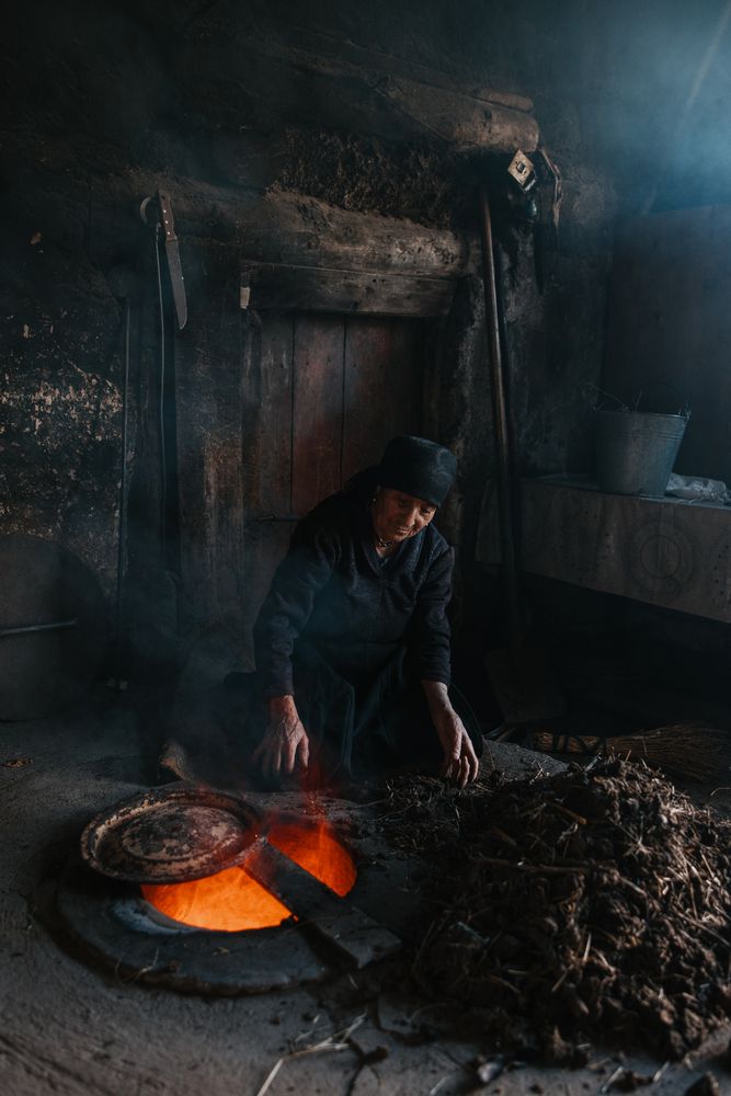 Бабушкин хлеб