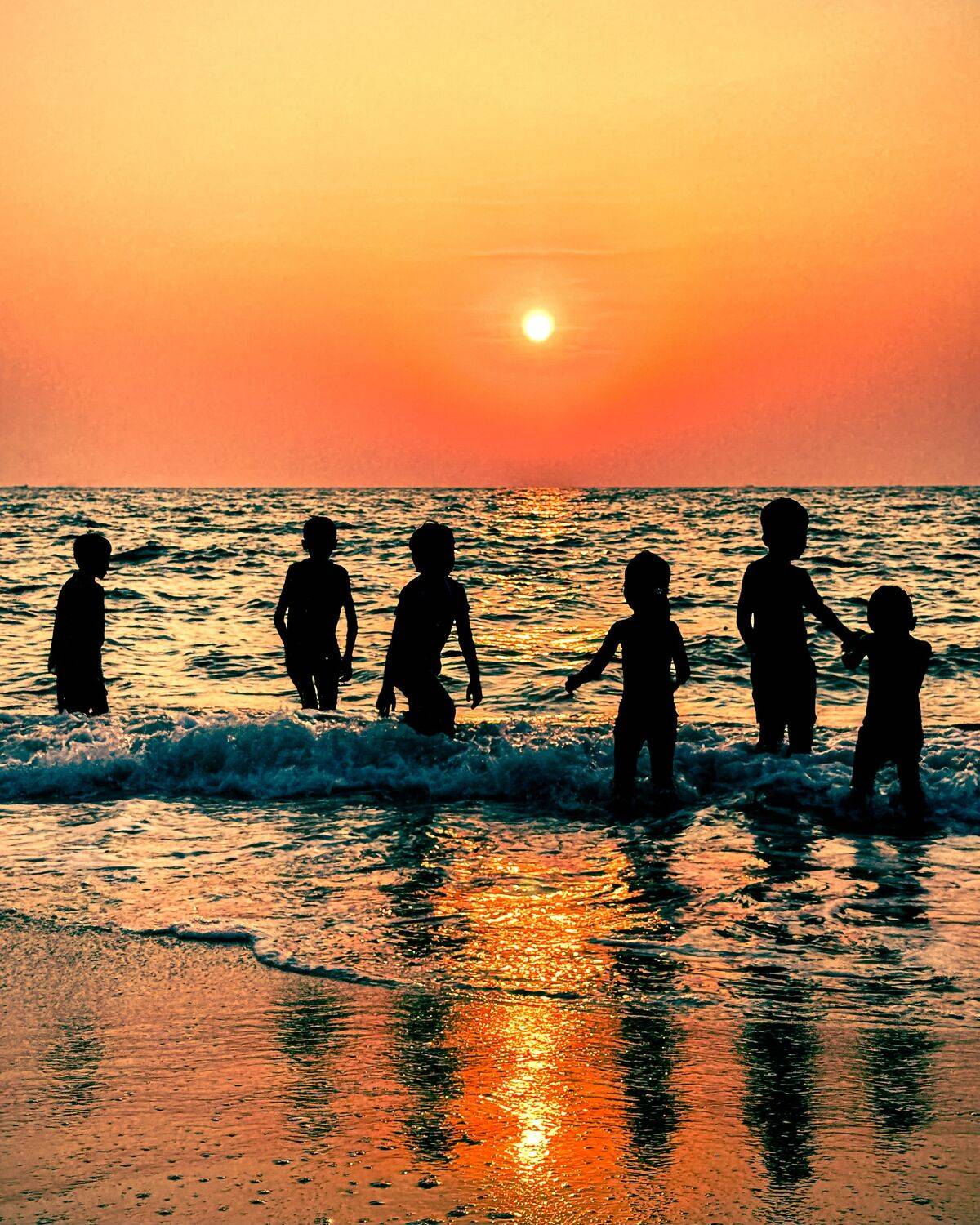 At the Edge of Light