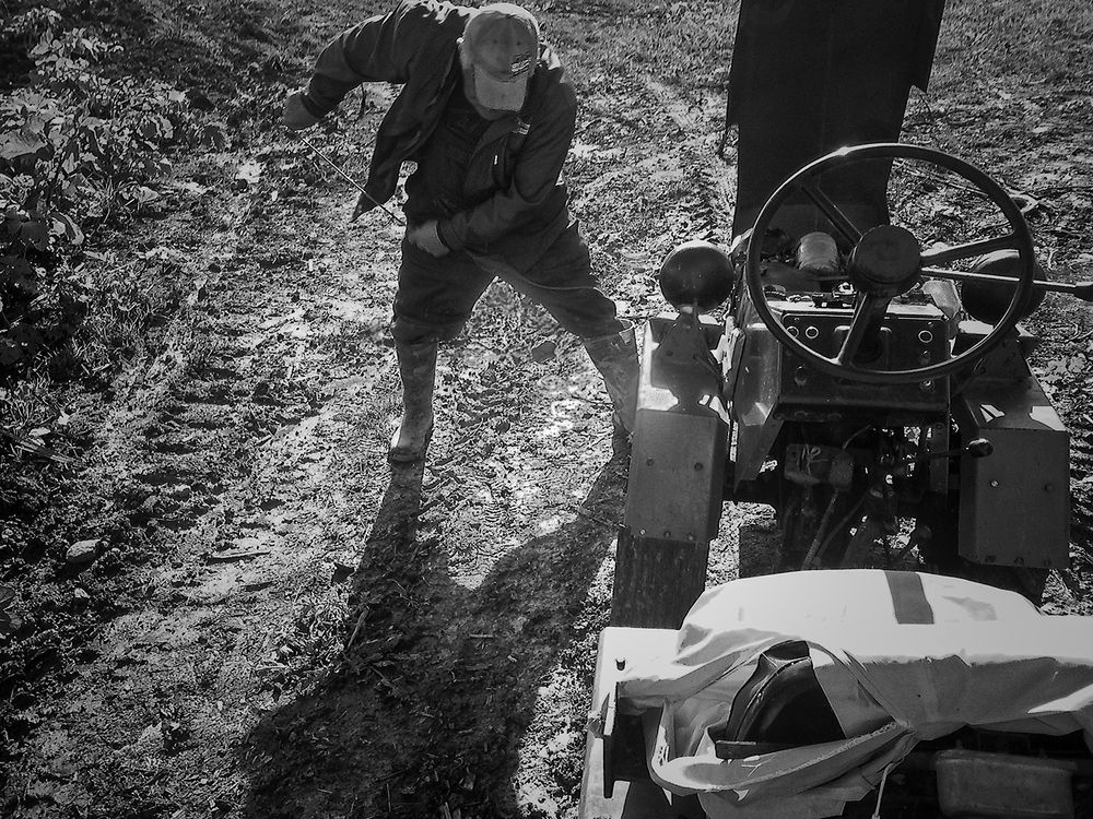 Photograph by zan zibovsky