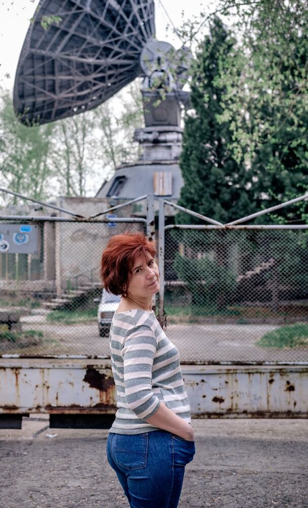 Фотография автора Марина Лосева