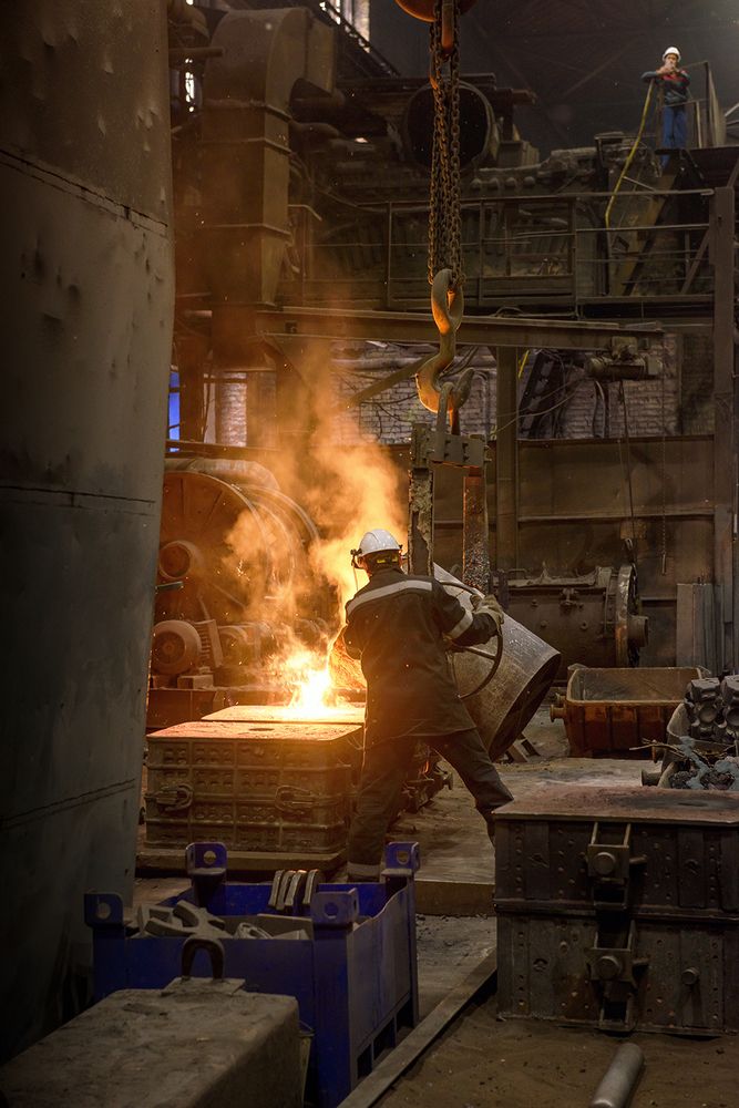 Photograph by Aлена Хлопова