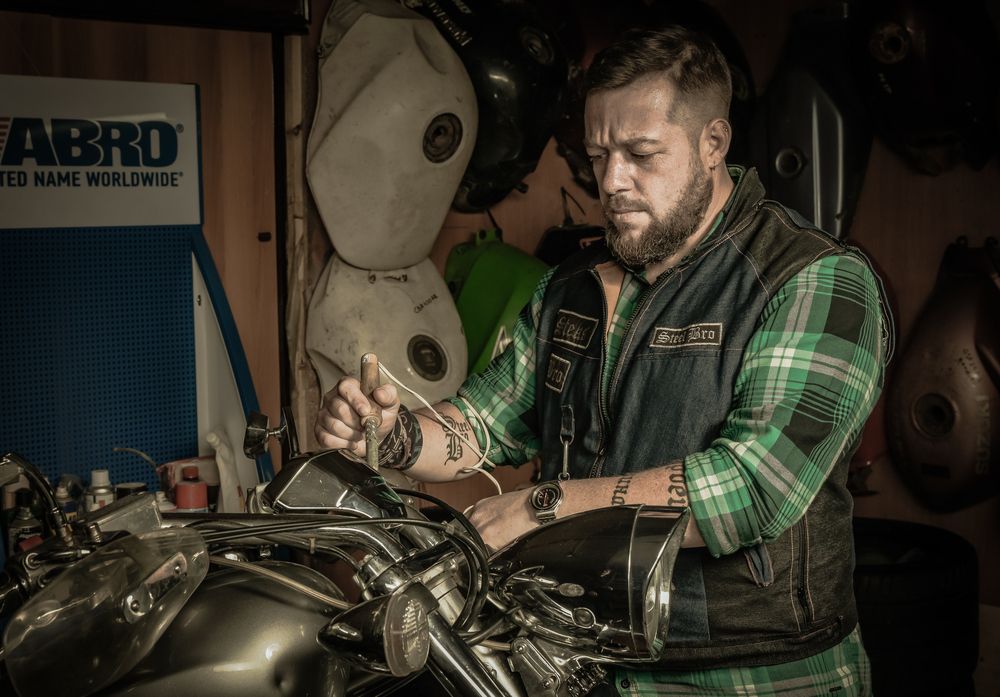 Photograph by Олег Толстов