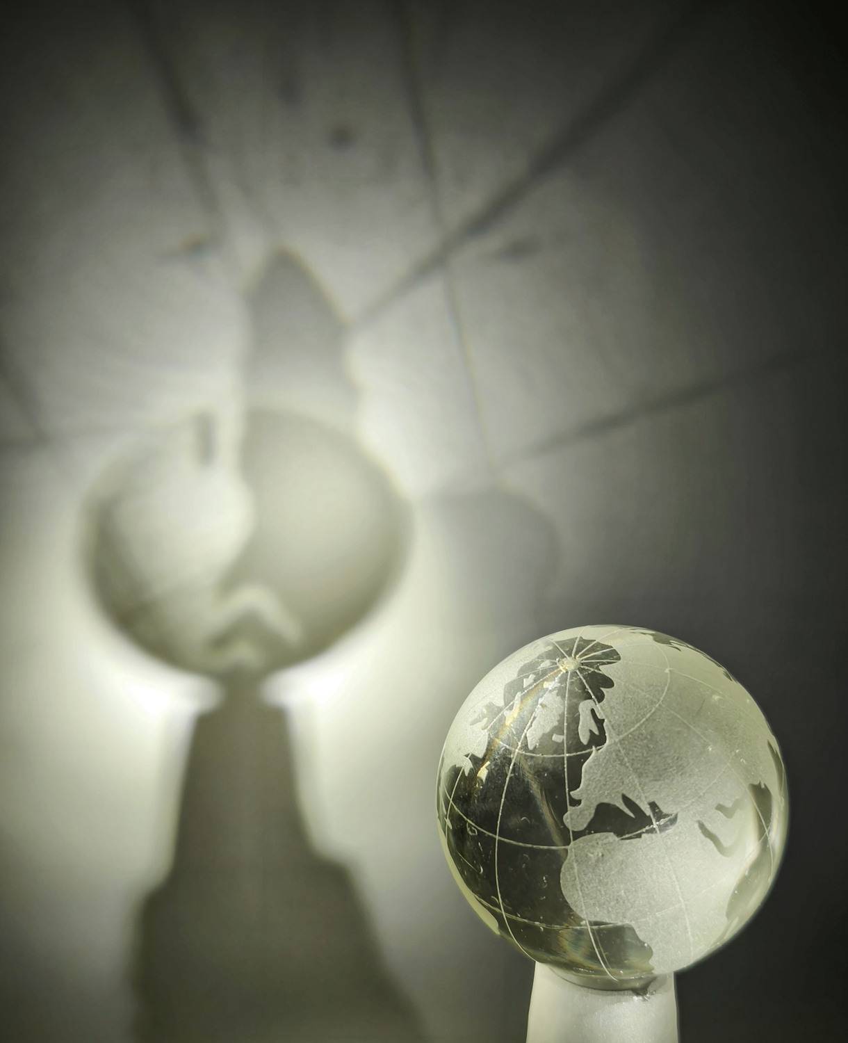 Тень Земли 3