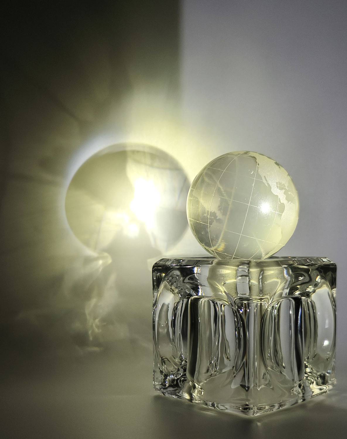 Тень Земли 1