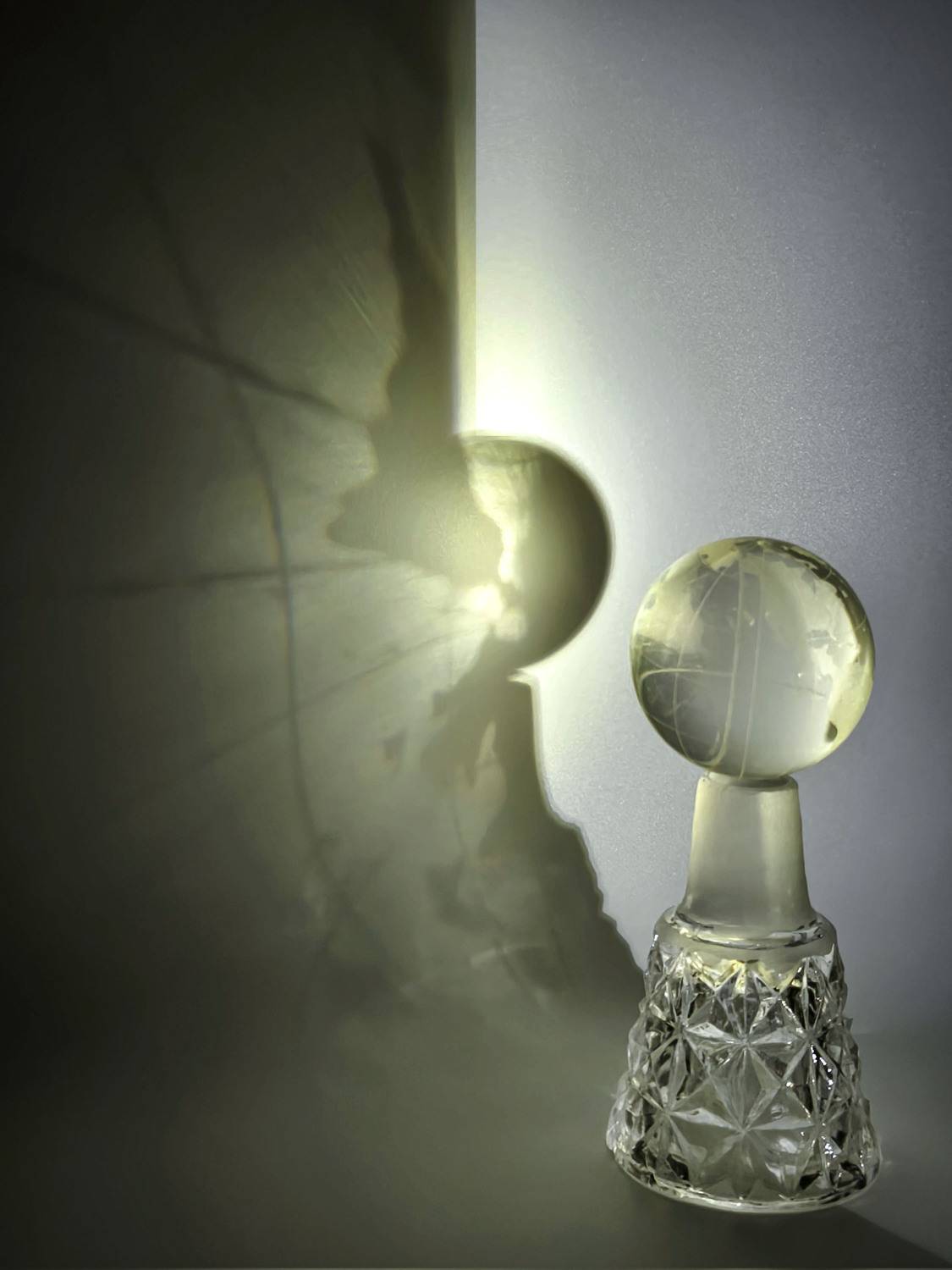 Причудливые тени