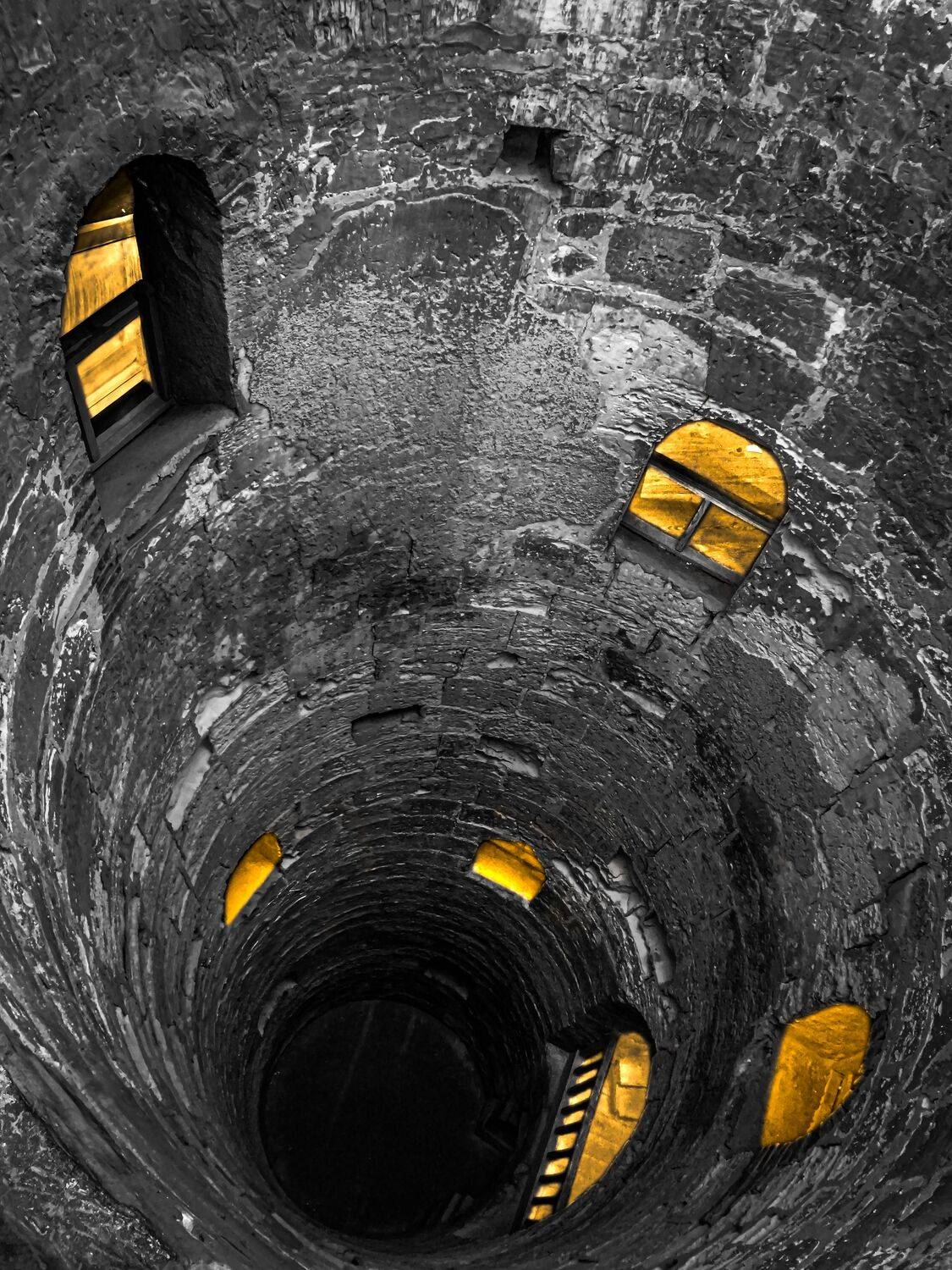 Spiral of Light Spiral of Light