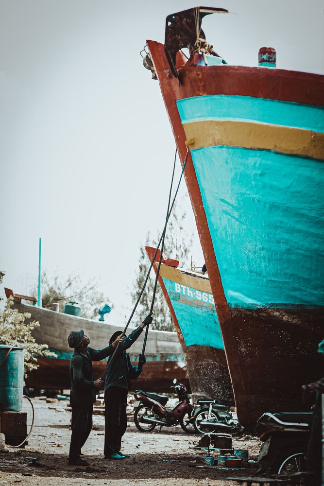 Photograph by Nguyễn Hà