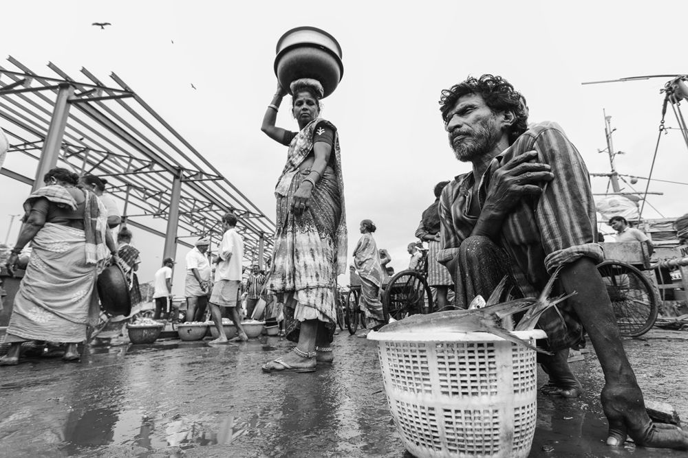 Photograph by Guru Raj
