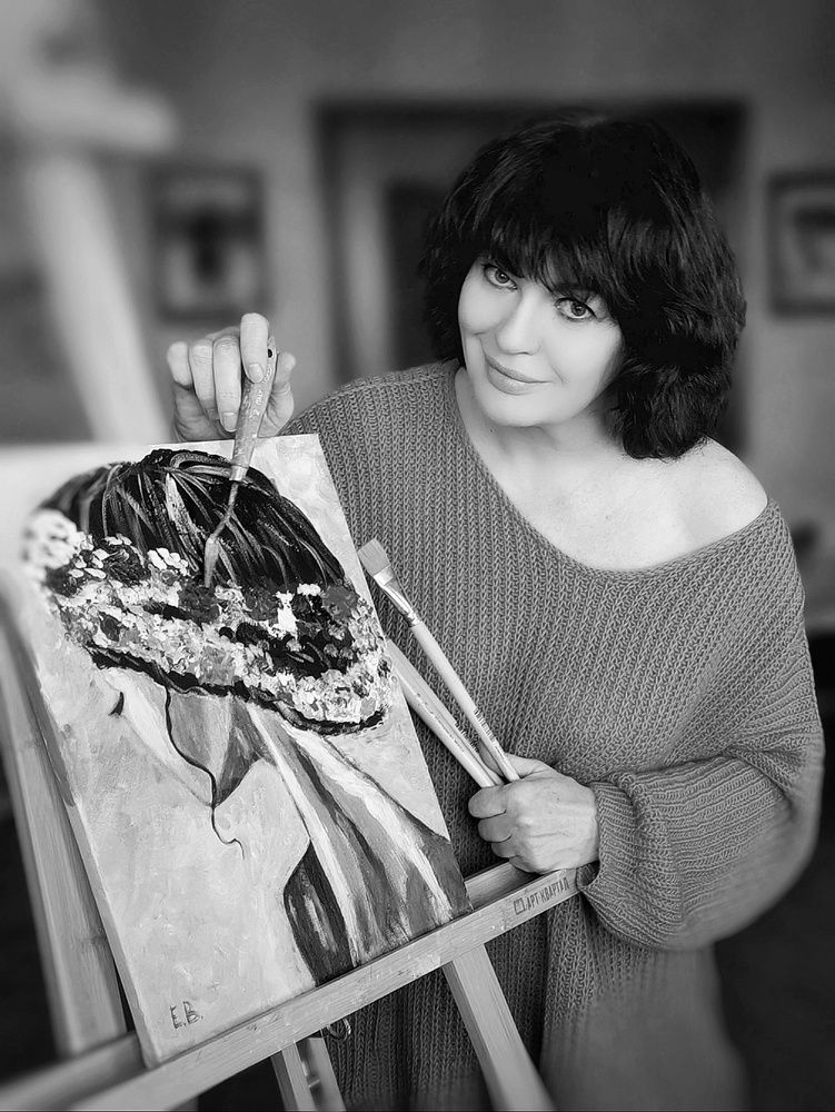 Фотография автора Elvira Oleinik