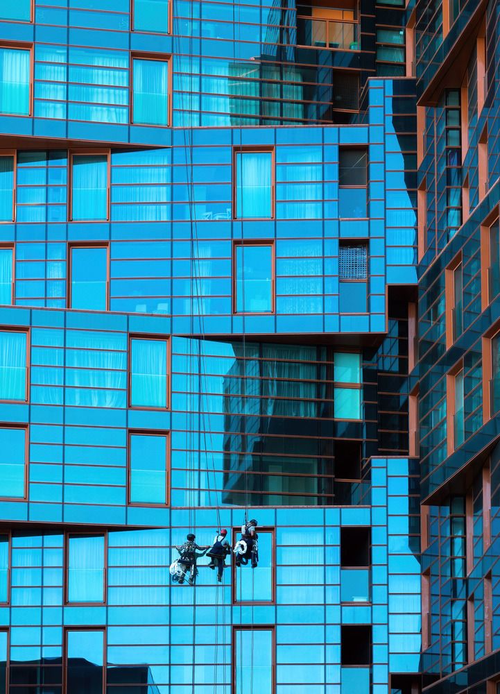 Работенка не для слабонервных