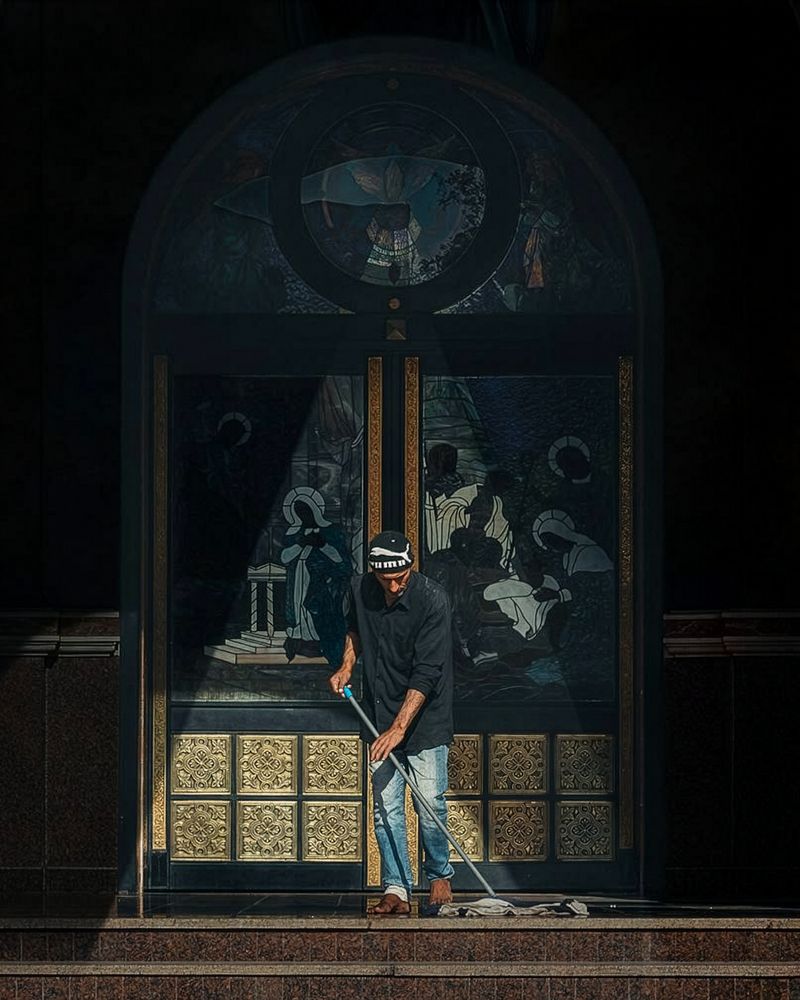 Photograph by Jurijs Rudzeiss