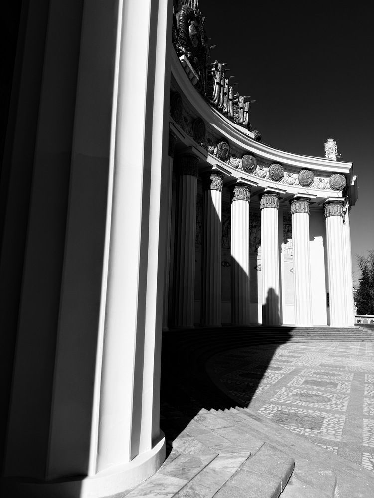 Павильон 1. Центральный