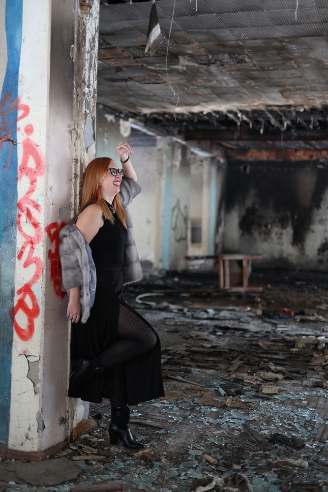 Photograph by Olga Nevedrova