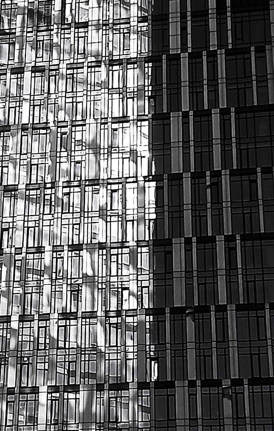 Мозаика небоскреба Мозаика небоскреба