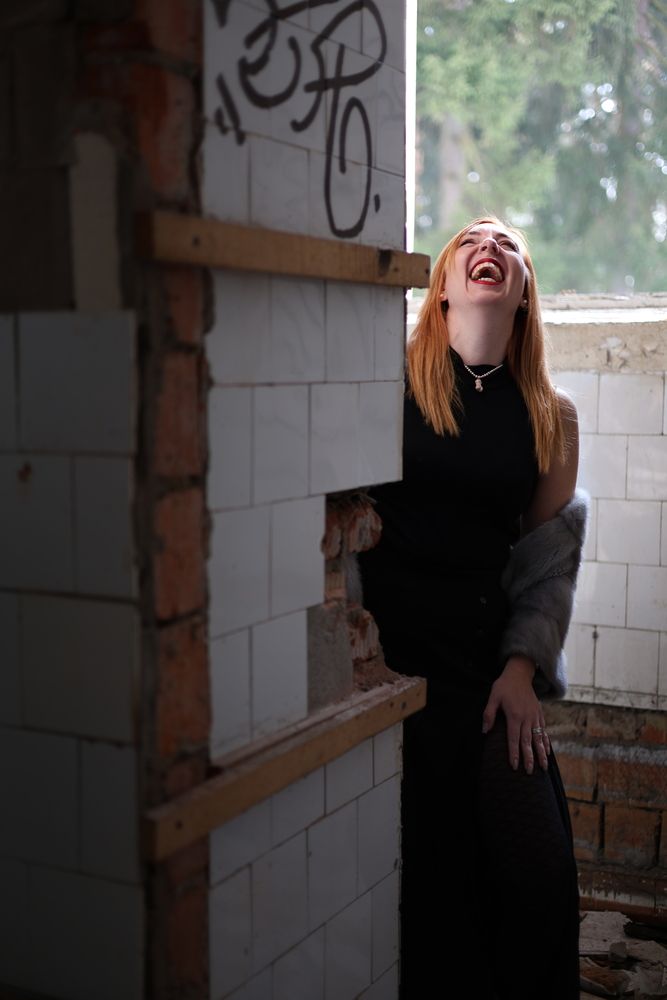 Photograph by Olga Nevedrova