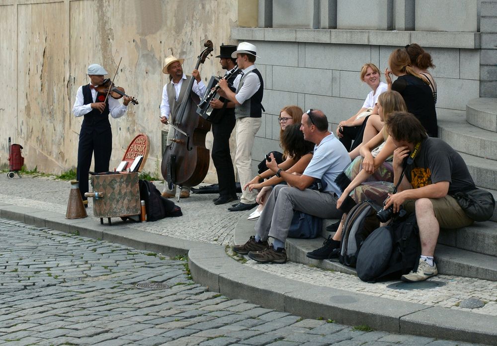 Musicians