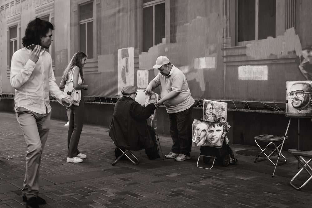 Photograph by Александр Волков