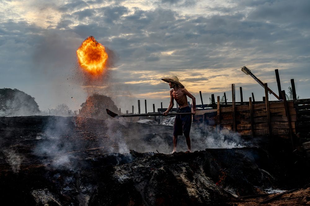 Photograph by Mohd Fazli Pang Abdullah
