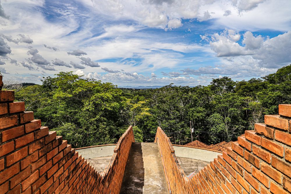 Path Beyond the Walls