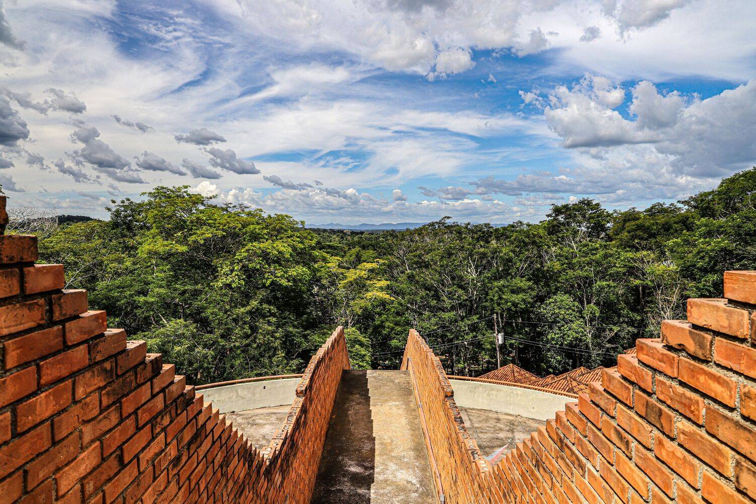 Path Beyond the Walls