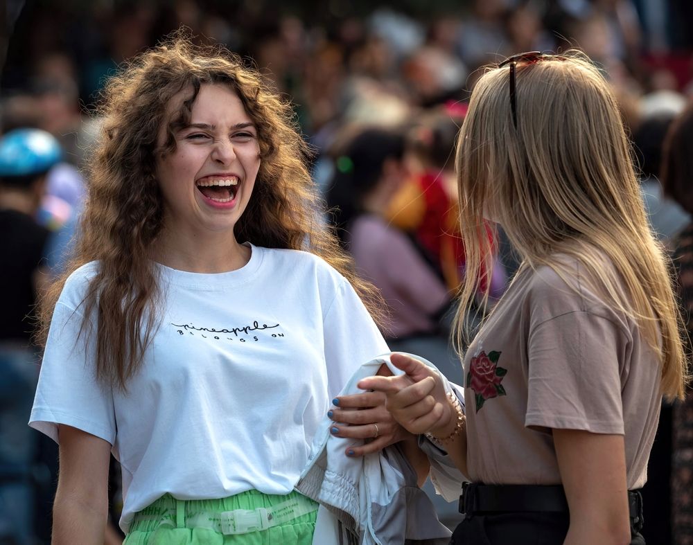 Ну, рассмешила...