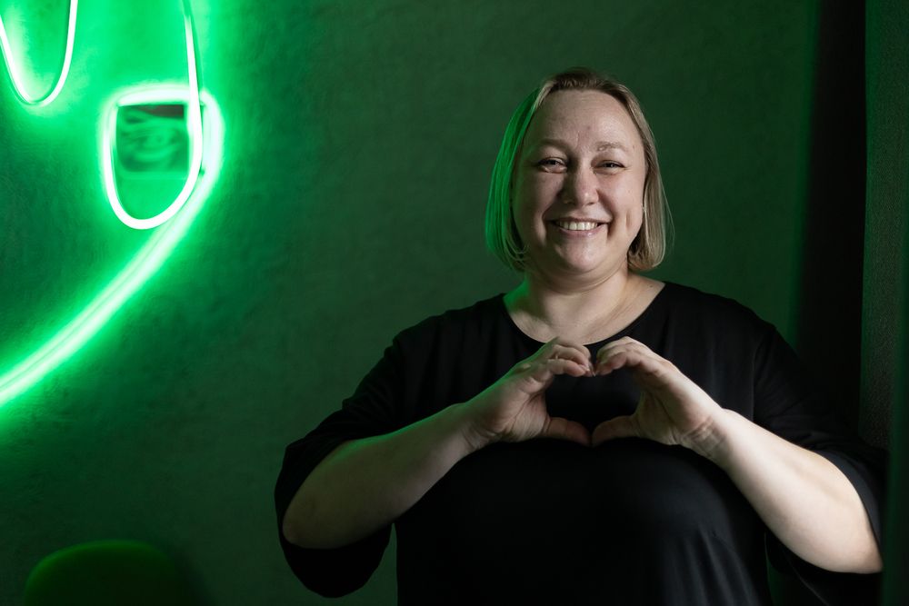 Фотография автора Екатерина Першина