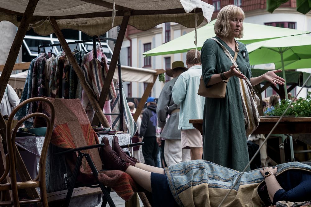 Photograph by Nikolay Surovtsev