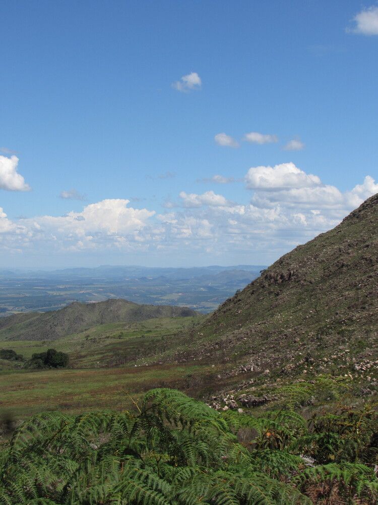 Parque Nacional Serra da Canastra