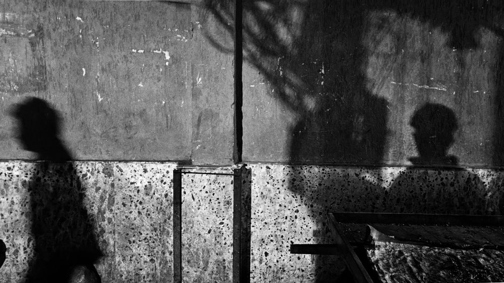 Stories that exist only in shadows