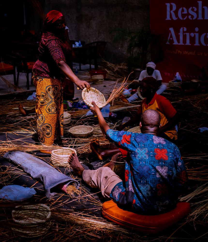 Photograph by Ifeoluwa Agboola