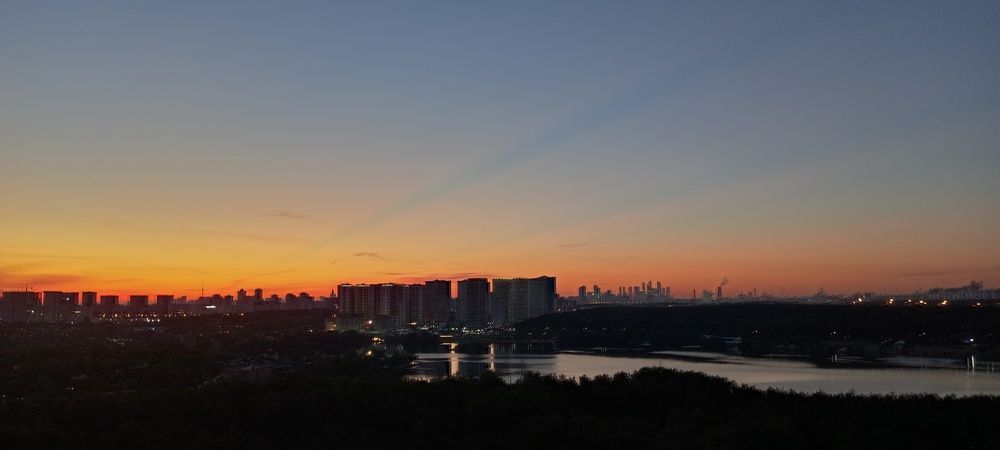 Рассвет