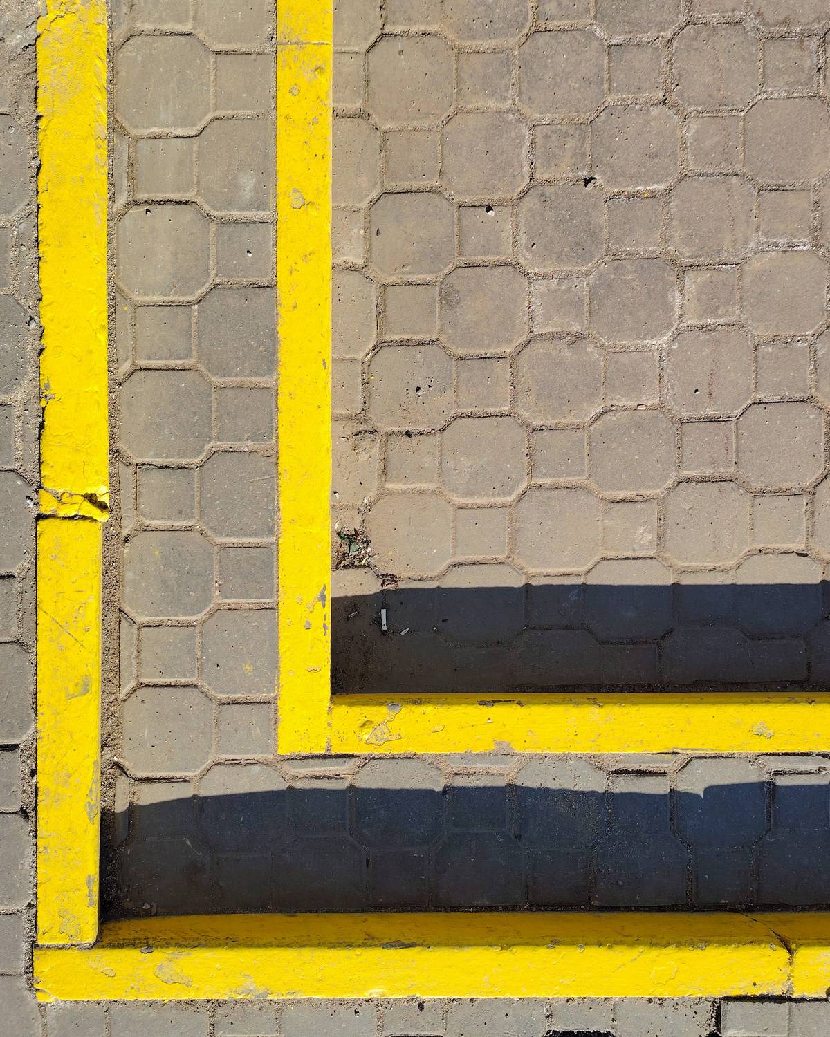 Тени на перроне