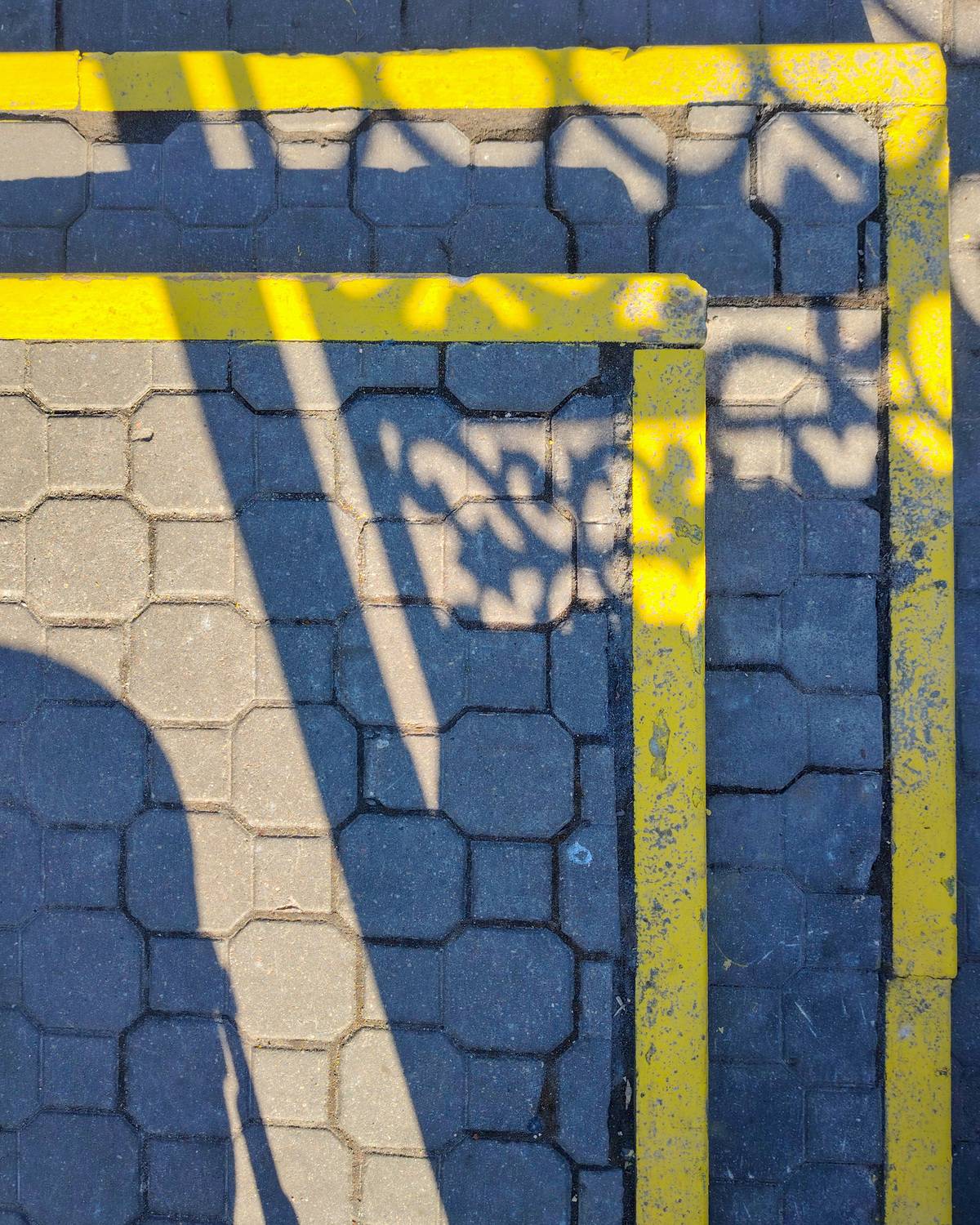 Тени на перроне