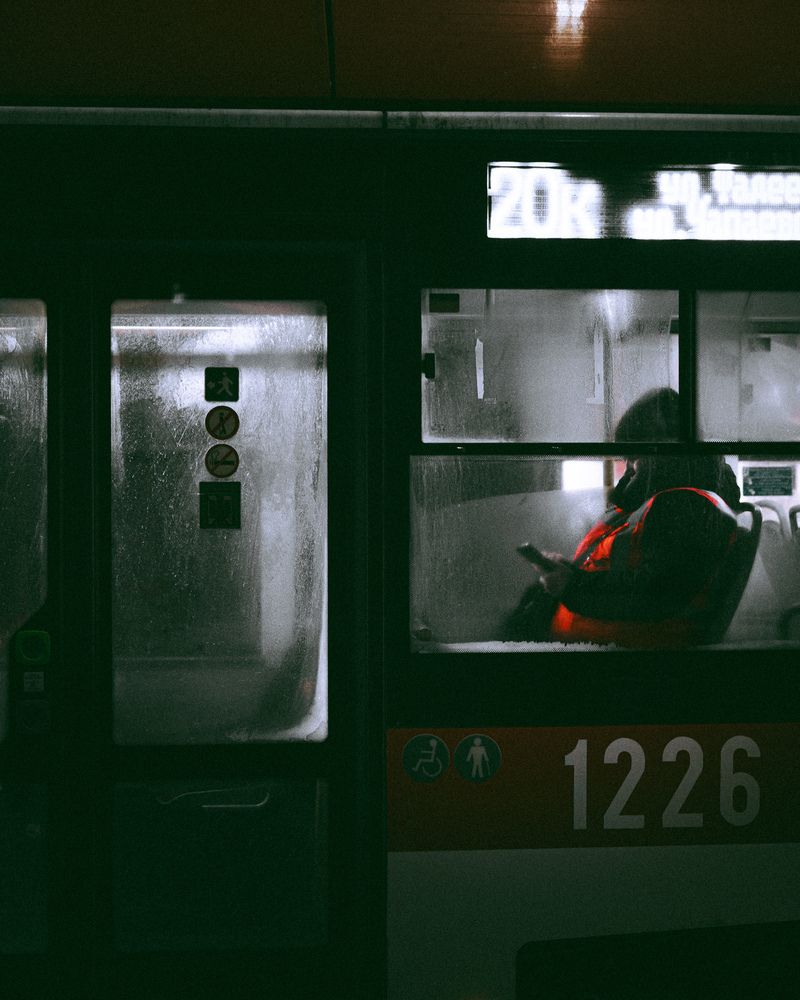 Photograph by Anna Chistiakova