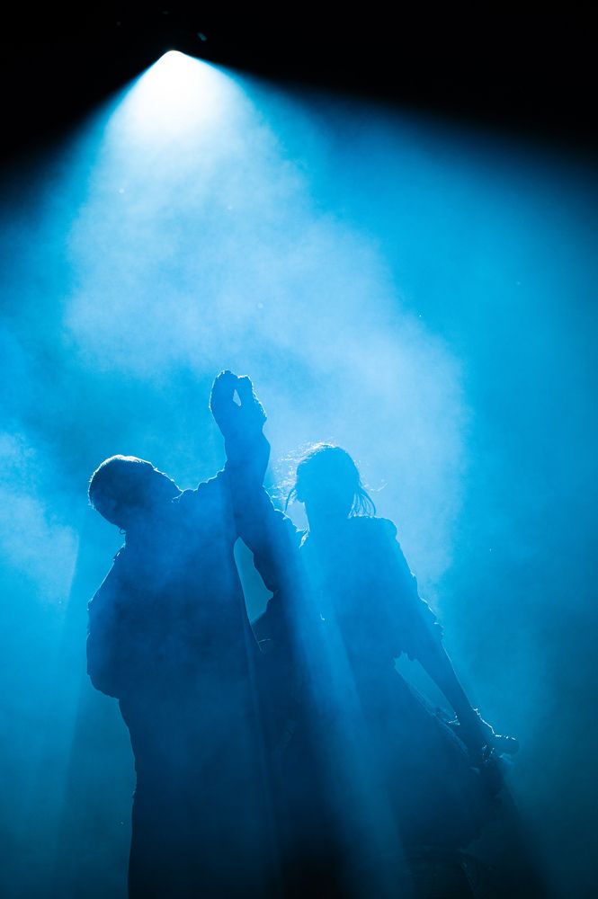 Photograph by Anna Chistiakova