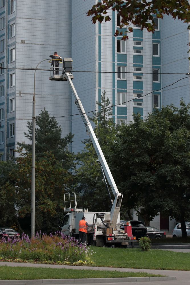 «Фонарщики»
