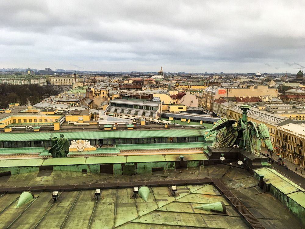 Санкт-Петербург, Россия.