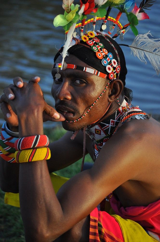 Guerriero Samburu