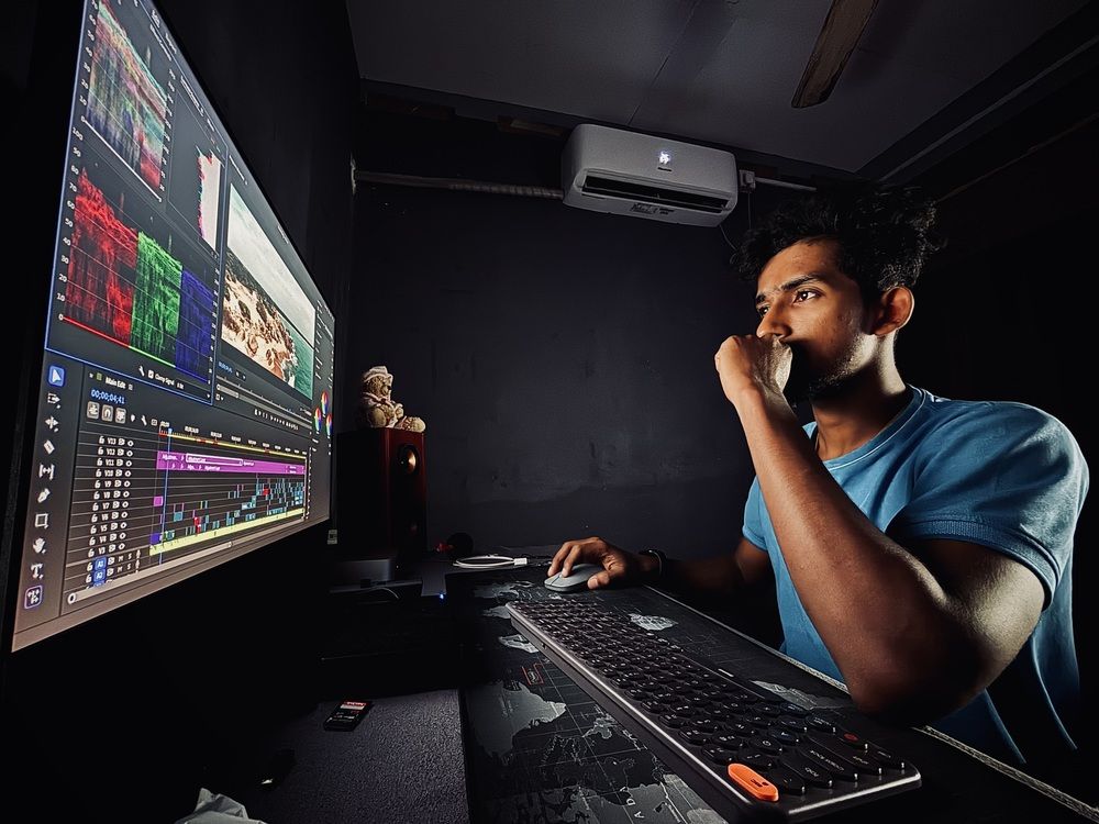 Фотография автора K.AKILA NIDUSH