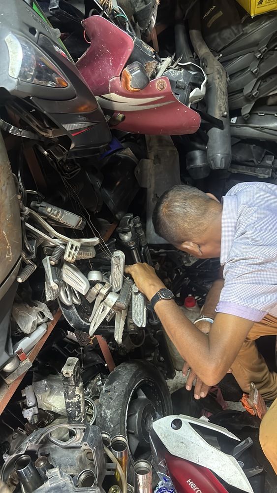 Фотография автора K.AKILA NIDUSH