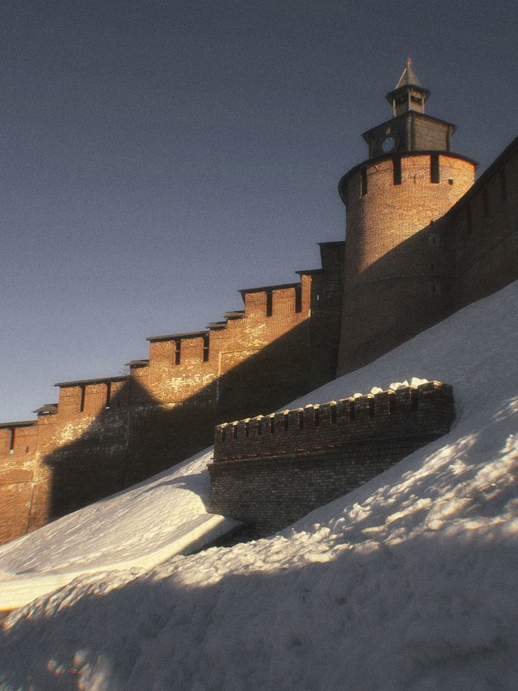 Photograph by Александра Бусарова