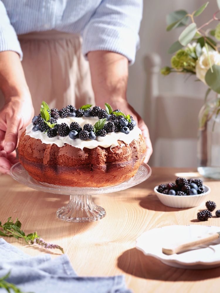 Spring cake