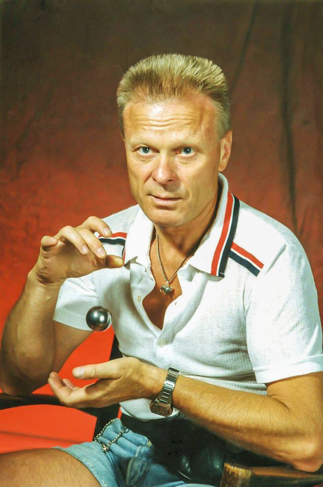 Фотография автора Nikolai Barchan