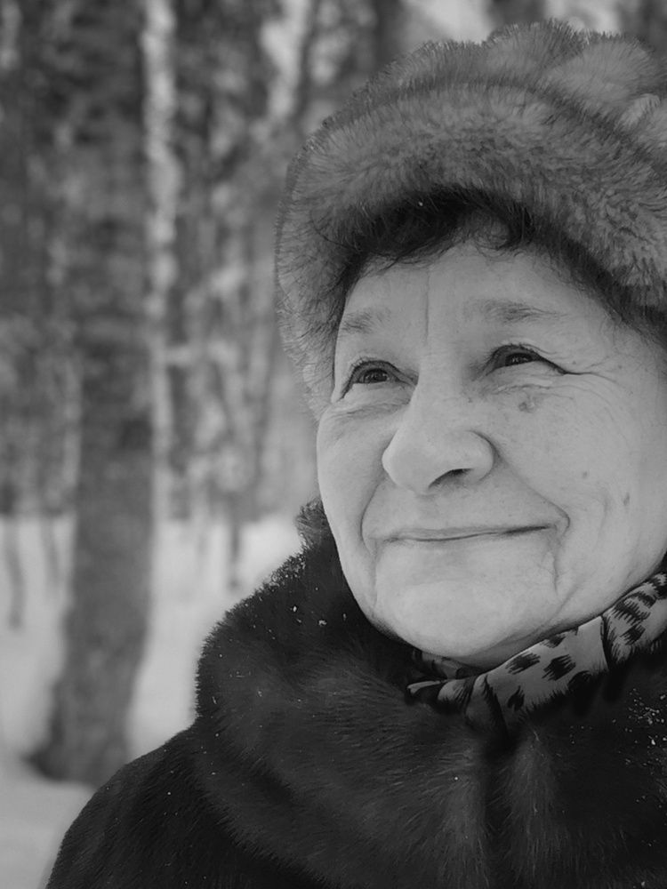 Photograph by Lyudmila Lebedeva
