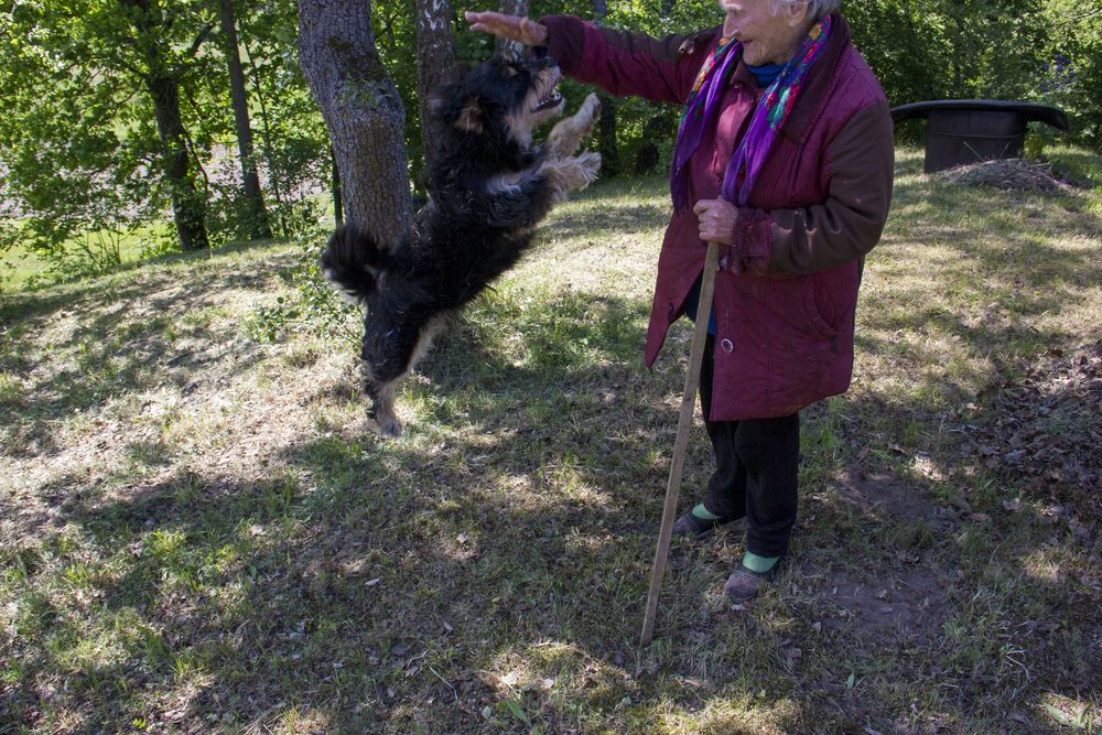 Photograph by Анна-Лаймуте Милошевич