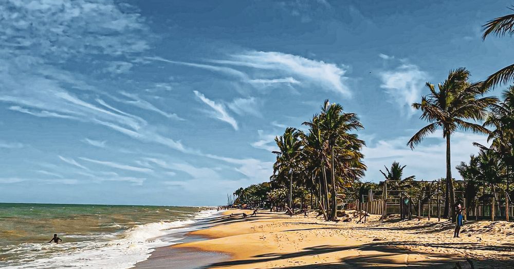 Tropical Serenity