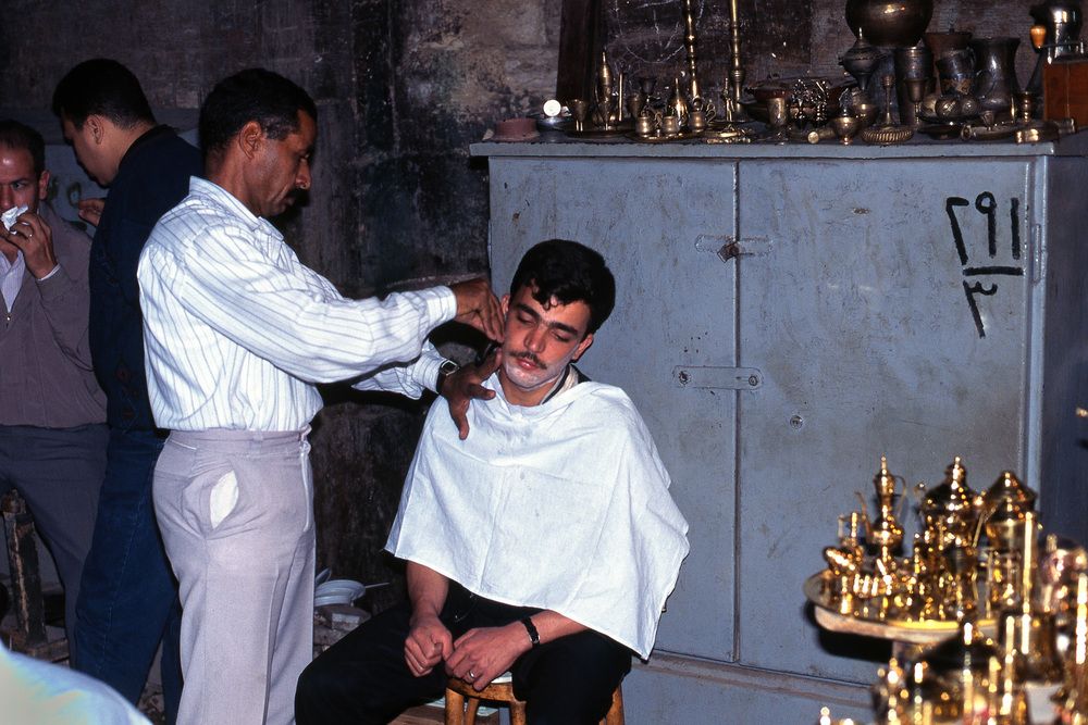 Photograph by Paolo Mola