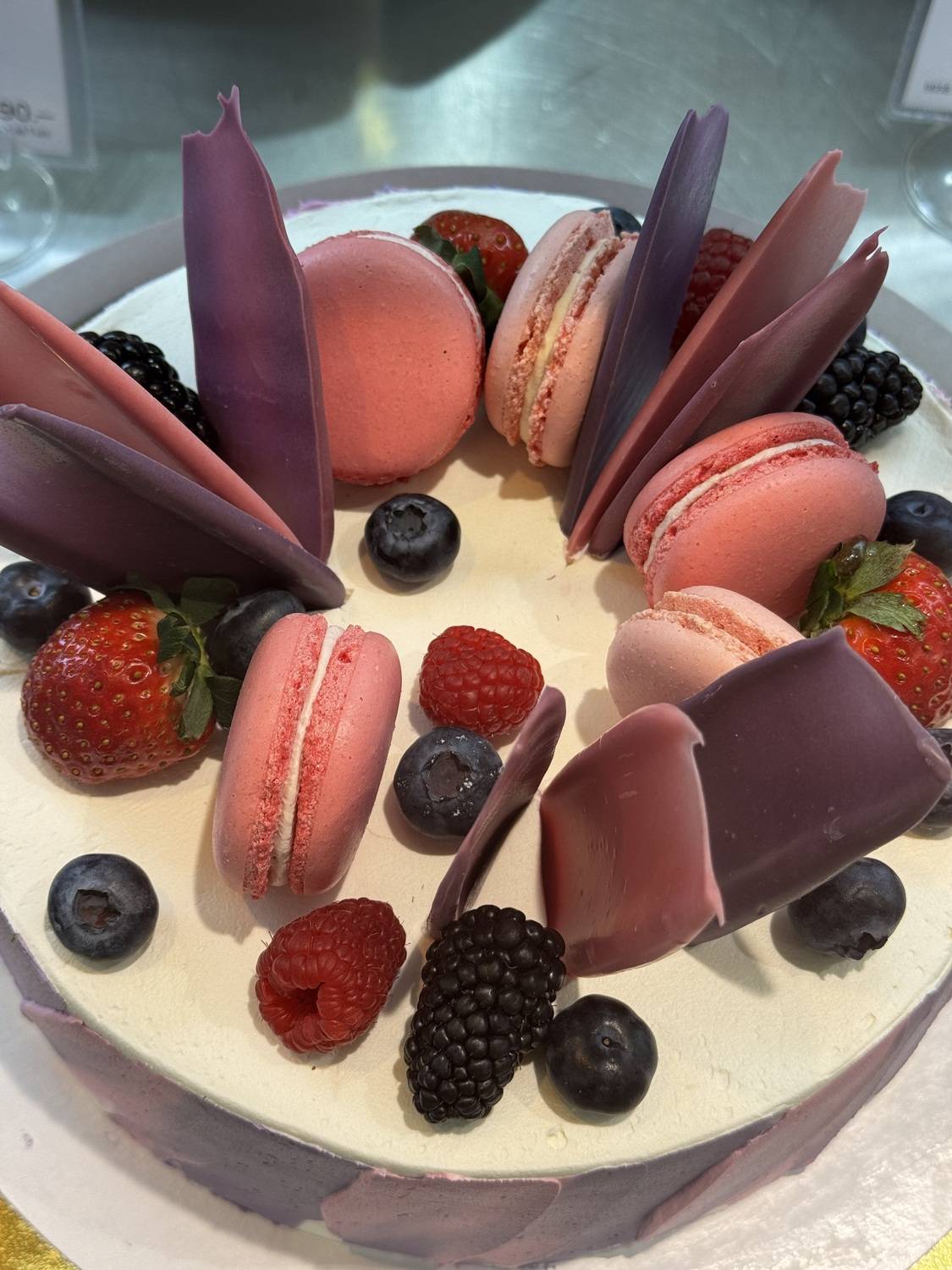 Взрыв чувств