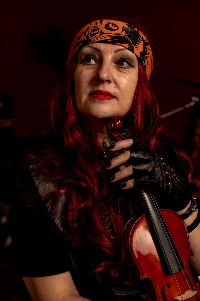 Photograph by Olga Smirnova